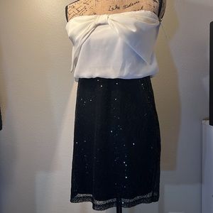 Extraordinary classy cocktail dress NWT